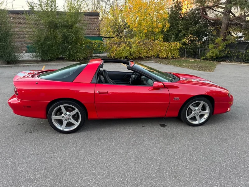 Chevrolet Camaro С РЕГИСТРАЦИЯ&АВТО КРЕДИТ, снимка 4 - Автомобили и джипове - 53380846