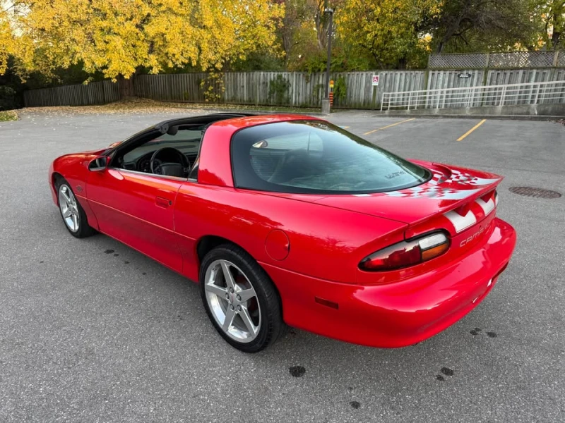 Chevrolet Camaro С РЕГИСТРАЦИЯ&АВТО КРЕДИТ, снимка 2 - Автомобили и джипове - 53380846