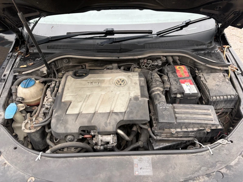 VW CC, снимка 15 - Автомобили и джипове - 53520179