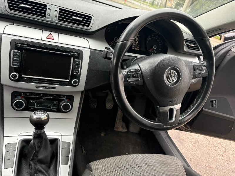 VW CC, снимка 6 - Автомобили и джипове - 53520179