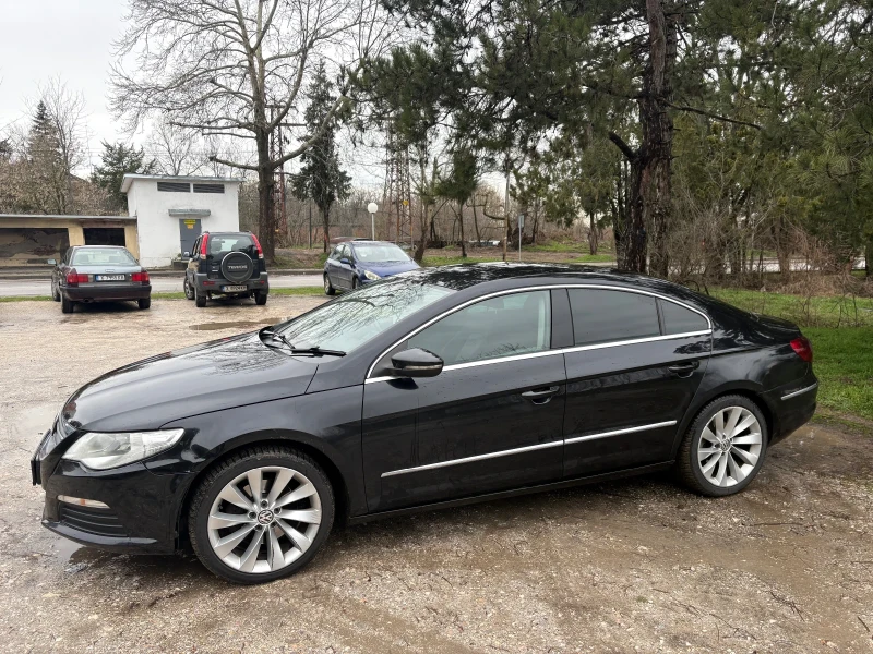 VW CC, снимка 2 - Автомобили и джипове - 53520179