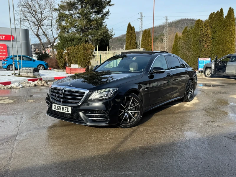 Mercedes-Benz S 350 LD AMG Line Grand Edition 