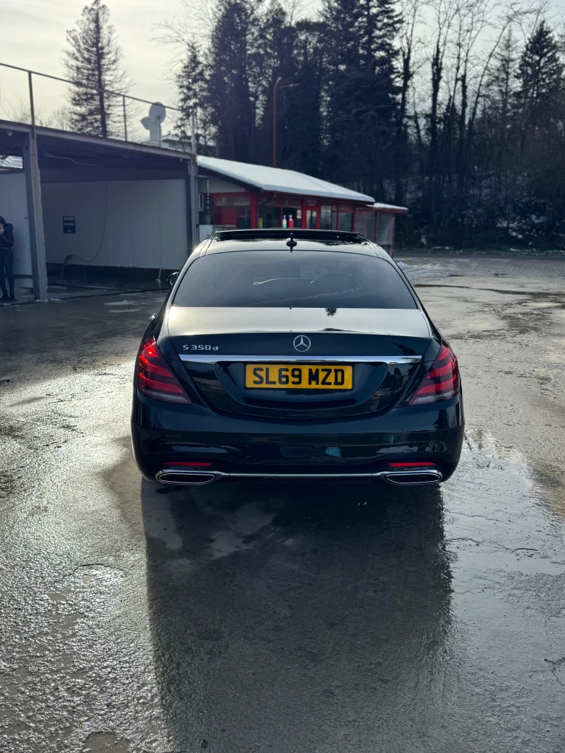 Mercedes-Benz S 350 LD AMG Line Grand Edition , снимка 6 - Автомобили и джипове - 53540153
