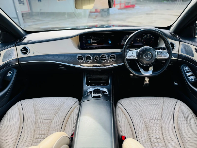 Mercedes-Benz S 350 LD AMG Line Grand Edition , снимка 10 - Автомобили и джипове - 53540153
