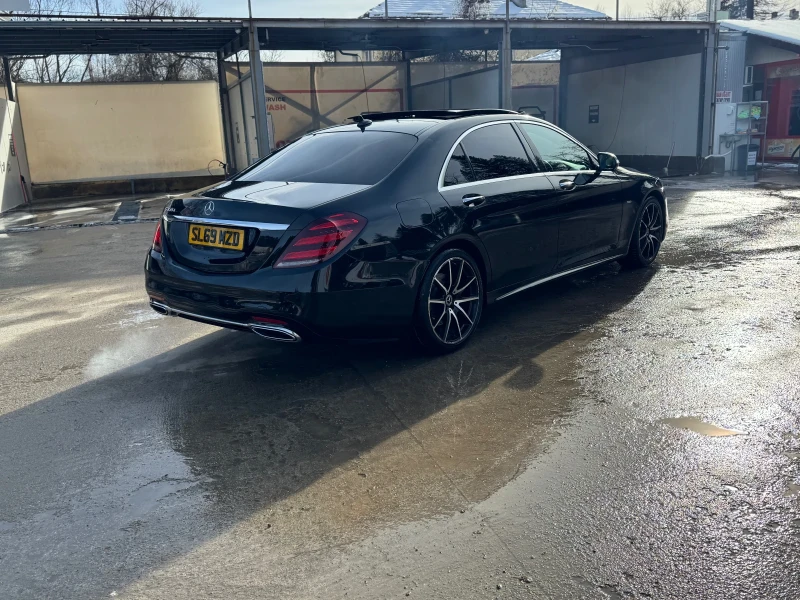 Mercedes-Benz S 350 LD AMG Line Grand Edition , снимка 4 - Автомобили и джипове - 53540153