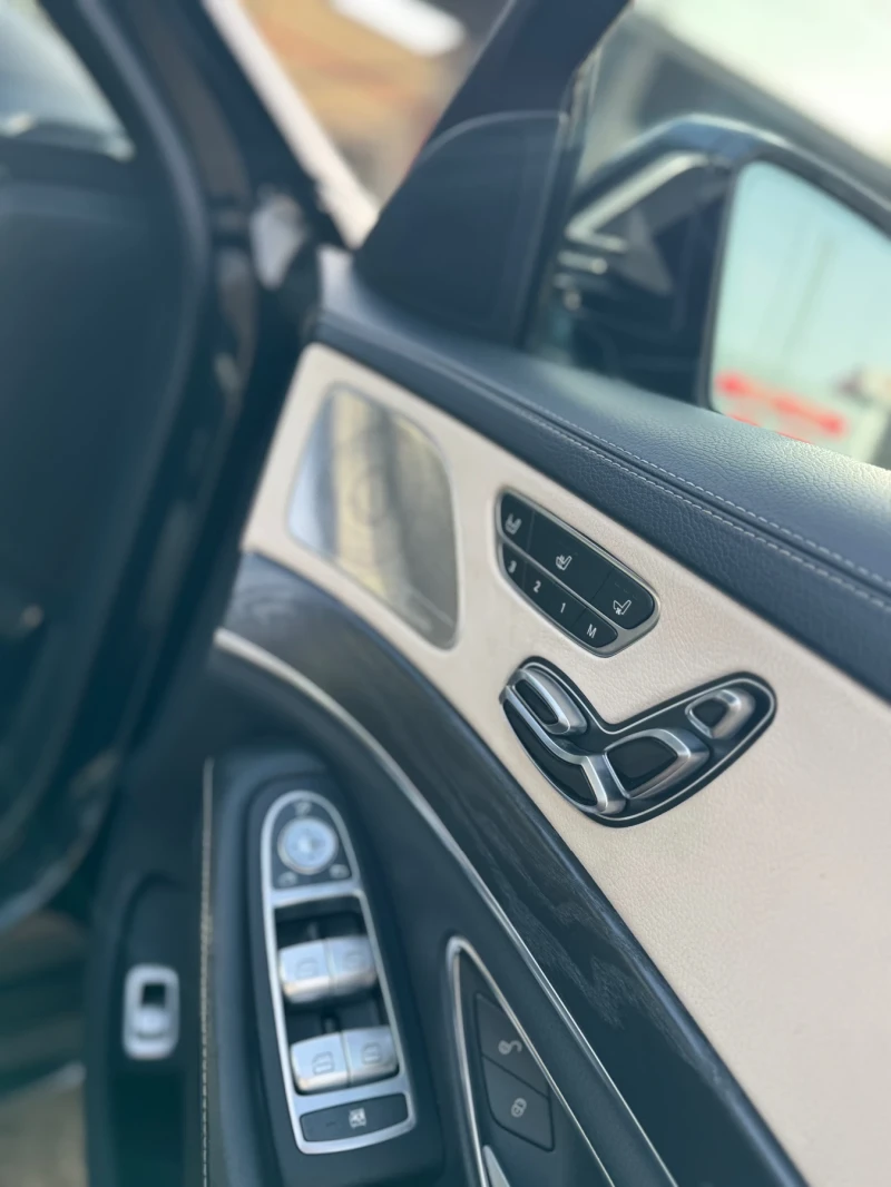 Mercedes-Benz S 350 LD AMG Line Grand Edition , снимка 14 - Автомобили и джипове - 53540153