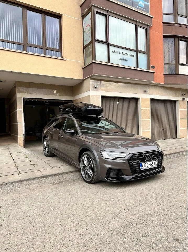 Audi A6 Allroad, снимка 1 - Автомобили и джипове - 48233670