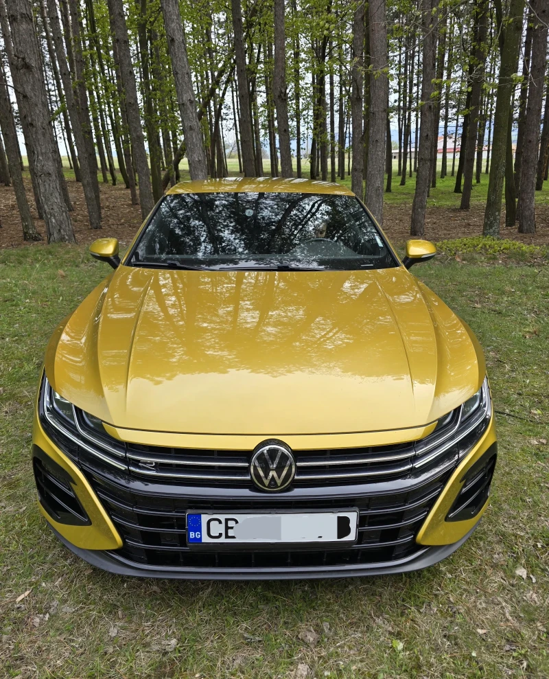 VW Arteon 2.0 R-line, 4-Motion, DSG-7 скорости - 49700 лв. - 15975166 | Car24.bg