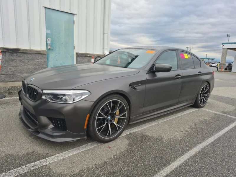 BMW M5 * 5 Series * CARFAX * БЕЗ ПЪРВОНАЧАЛНА ВНОСКА - 91200 лв. / 46629.82 € - 64666771 1