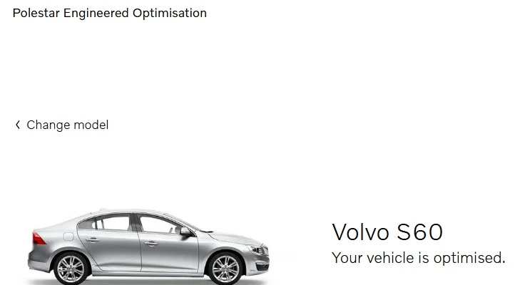 Volvo S60 3.0T T6 Polestar оптимизация, снимка 15 - Автомобили и джипове - 52652983