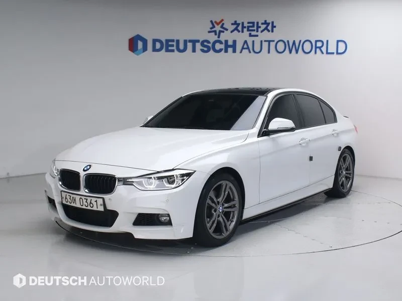 BMW 320 d