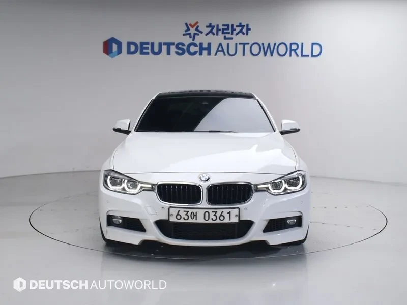 BMW 320 d, снимка 3 - Автомобили и джипове - 54593025