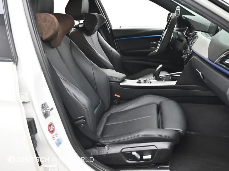 BMW 320 d, снимка 10 - Автомобили и джипове - 54593025