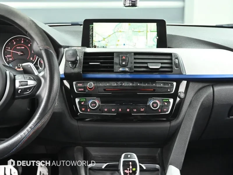 BMW 320 d, снимка 14 - Автомобили и джипове - 54593025
