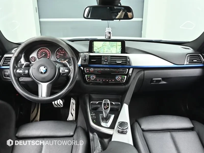 BMW 320 d, снимка 7 - Автомобили и джипове - 54593025