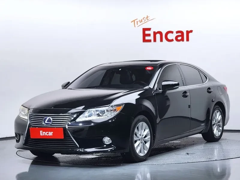 Lexus ES 300 Supreme XV60 Хибрид