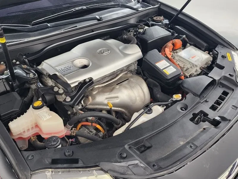 Lexus ES 300 Supreme XV60 Хибрид, снимка 12 - Автомобили и джипове - 55523478