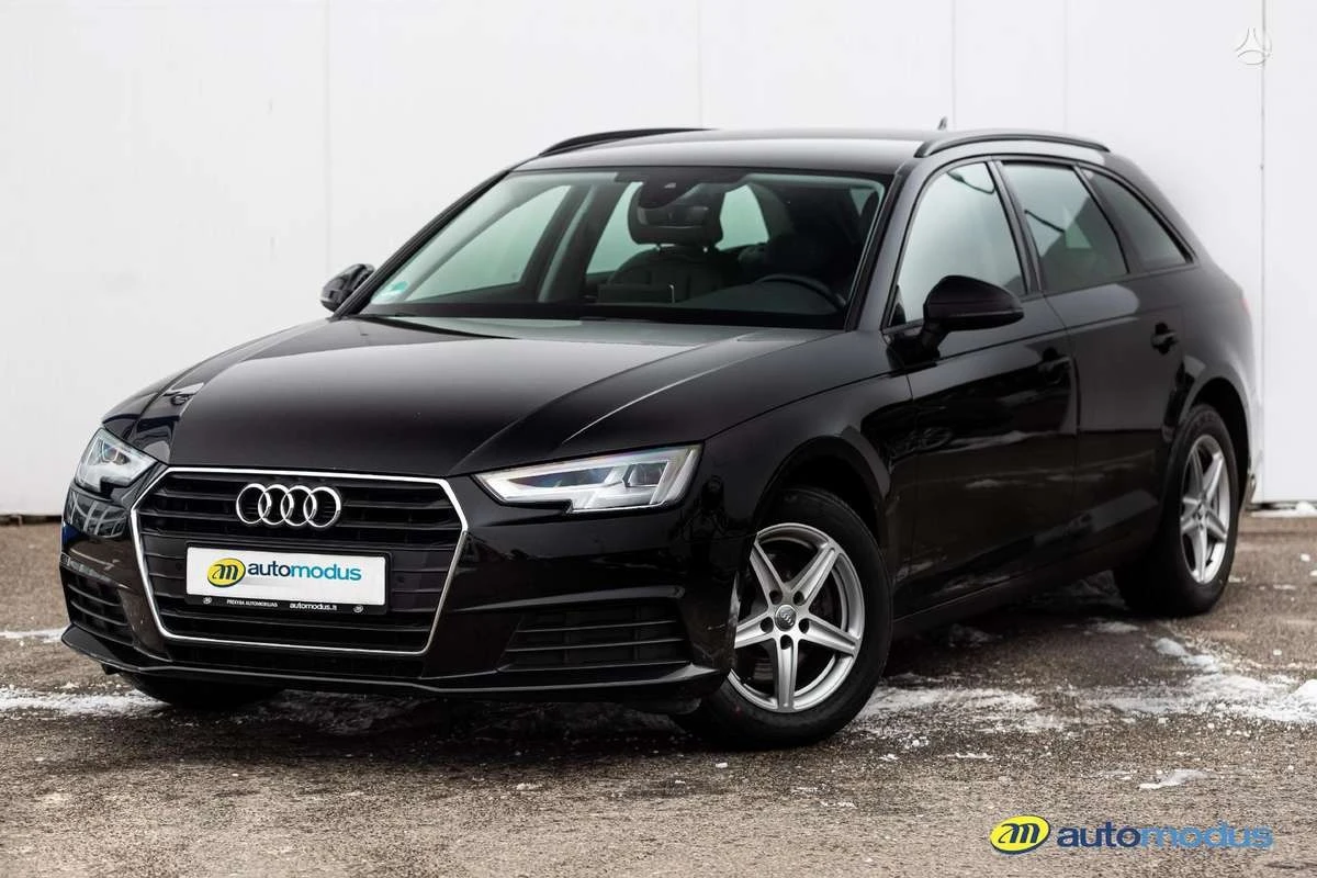 Audi A4 3.0tdi, снимка 1
