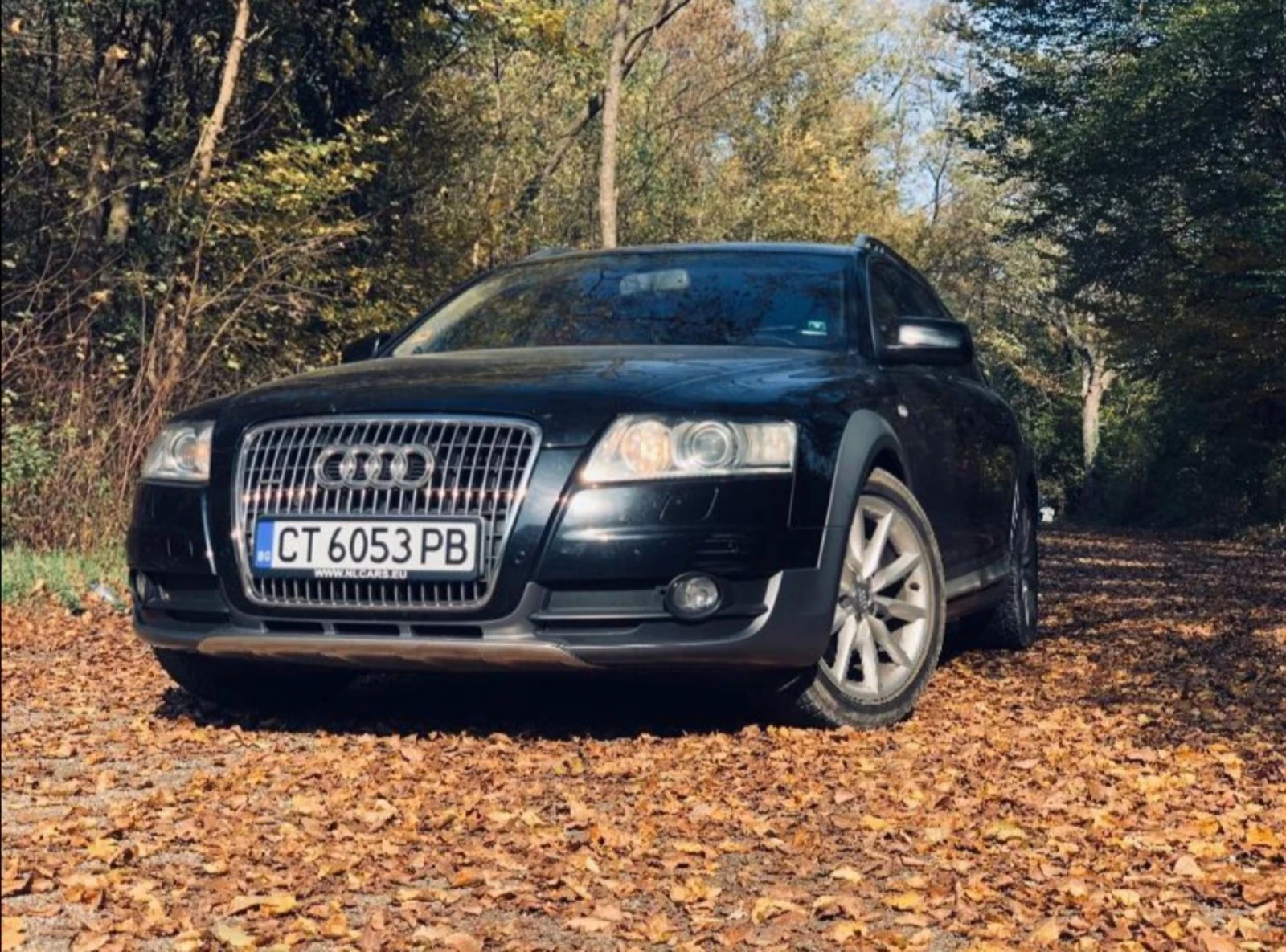 Audi A6 Allroad 3.2 FSI, снимка 1