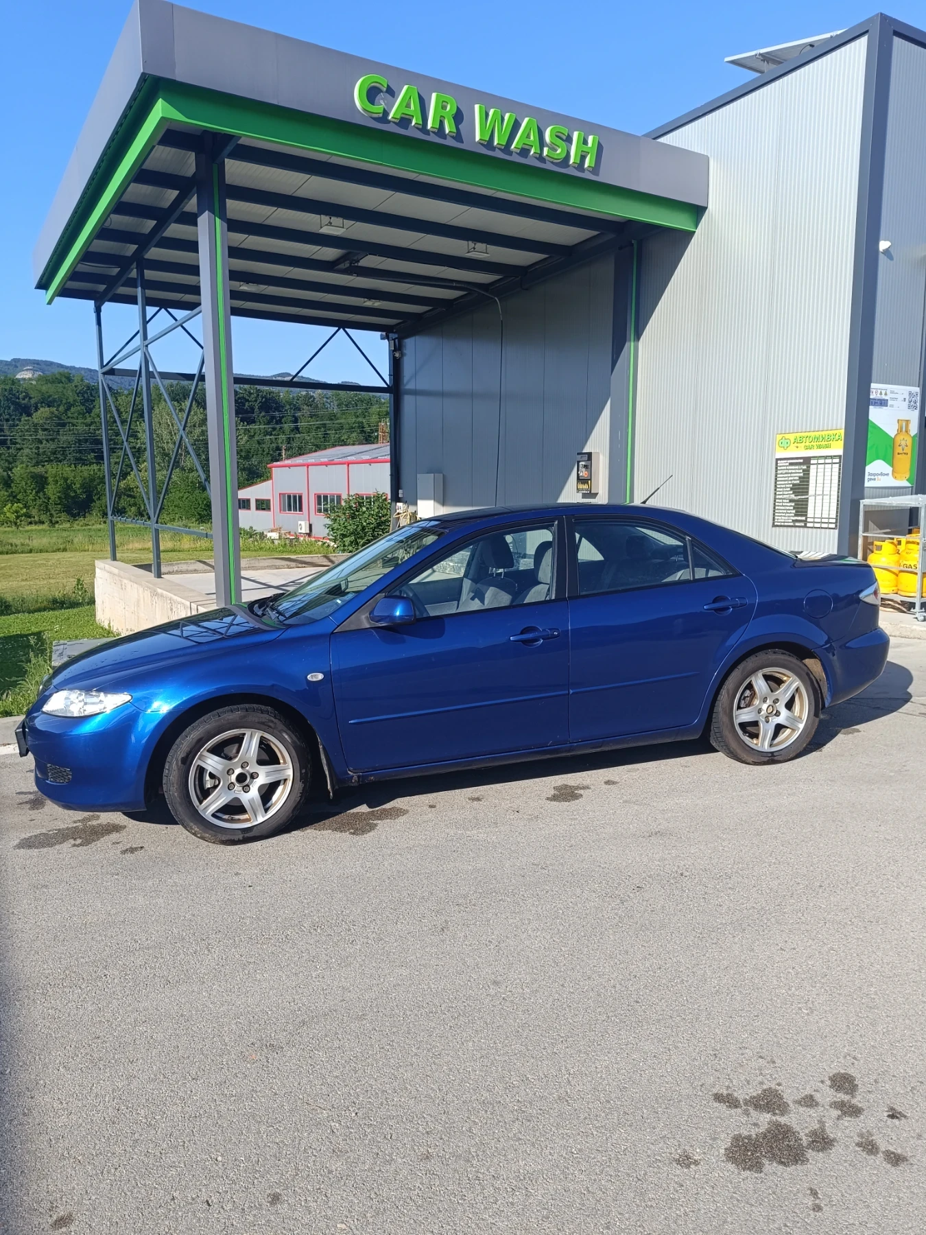 Mazda 6, снимка 1