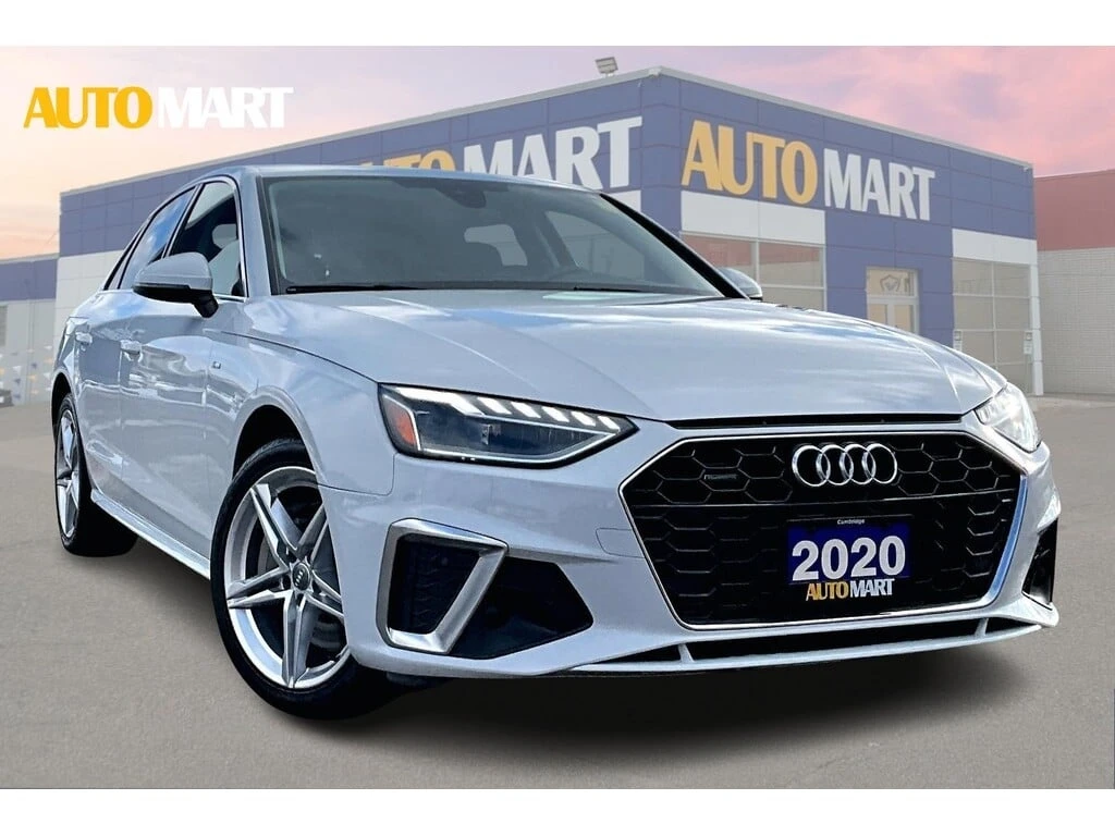 Audi A4 * Progressiv | Navigation | Heated Seats | , снимка 1