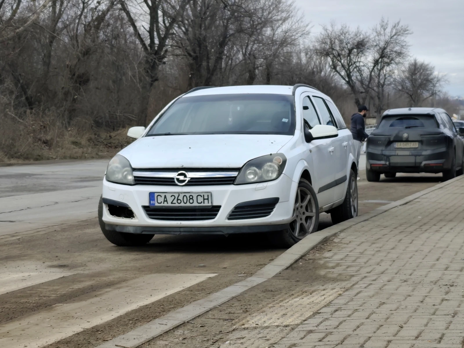 Opel Astra, снимка 1