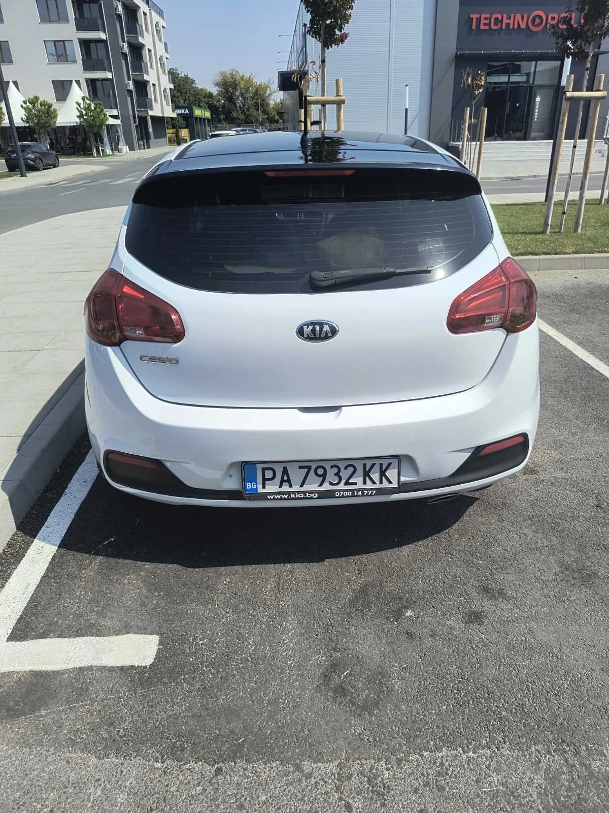 Kia Ceed  - изображение 5