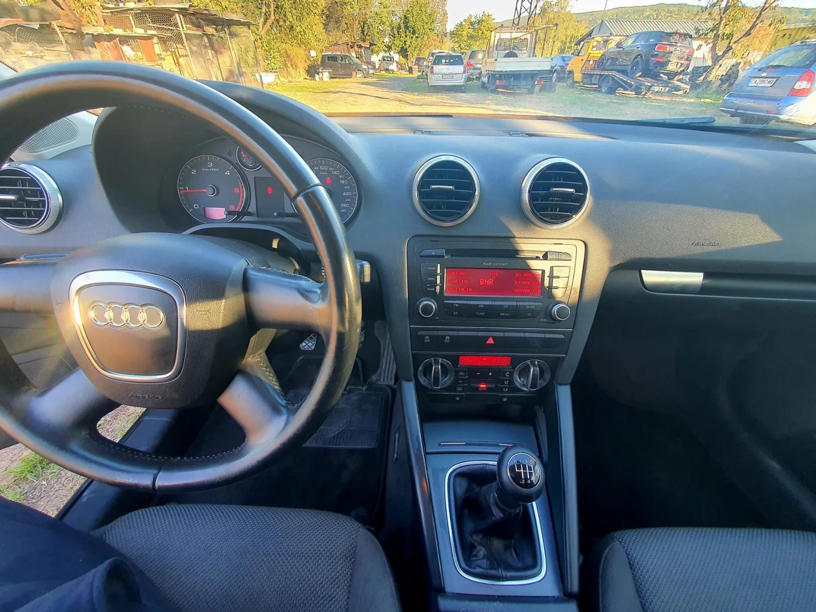 Audi A3 2.0 TDI 140k - изображение 10