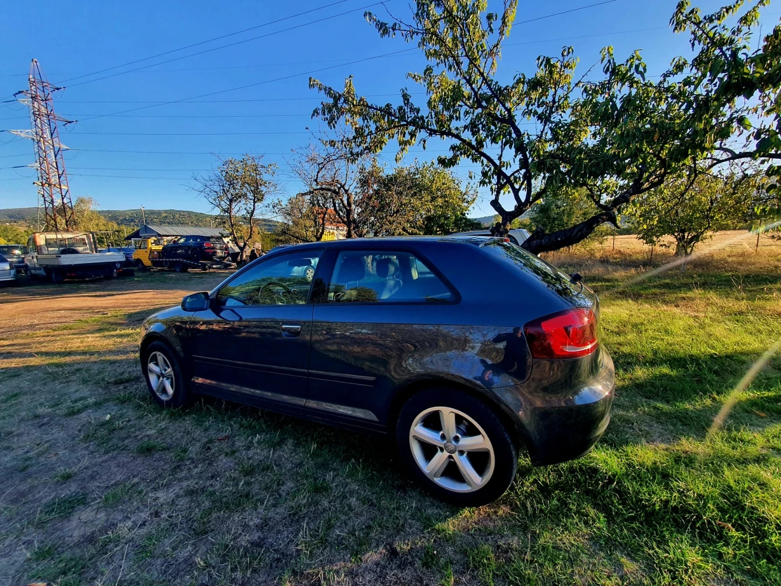 Audi A3 2.0 TDI 140k - изображение 3