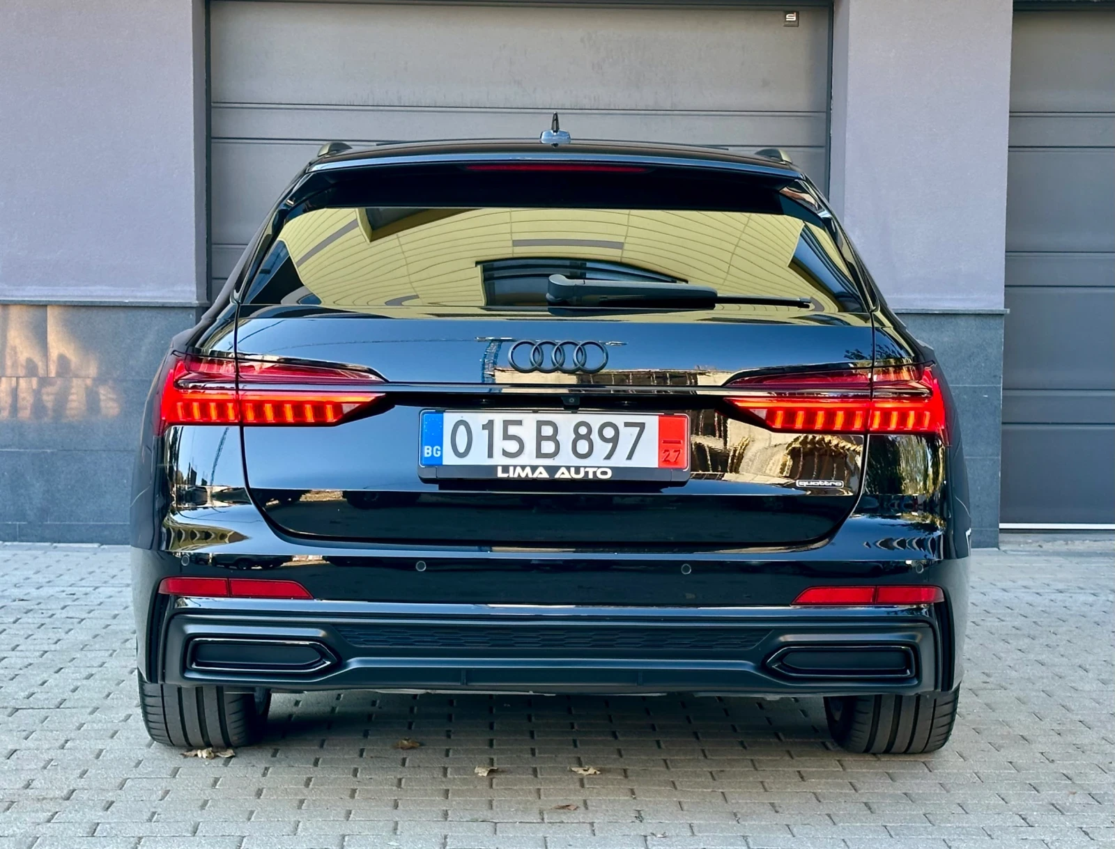 Audi A6 50TDI Quattro / Sport / S Line / Pano - изображение 5