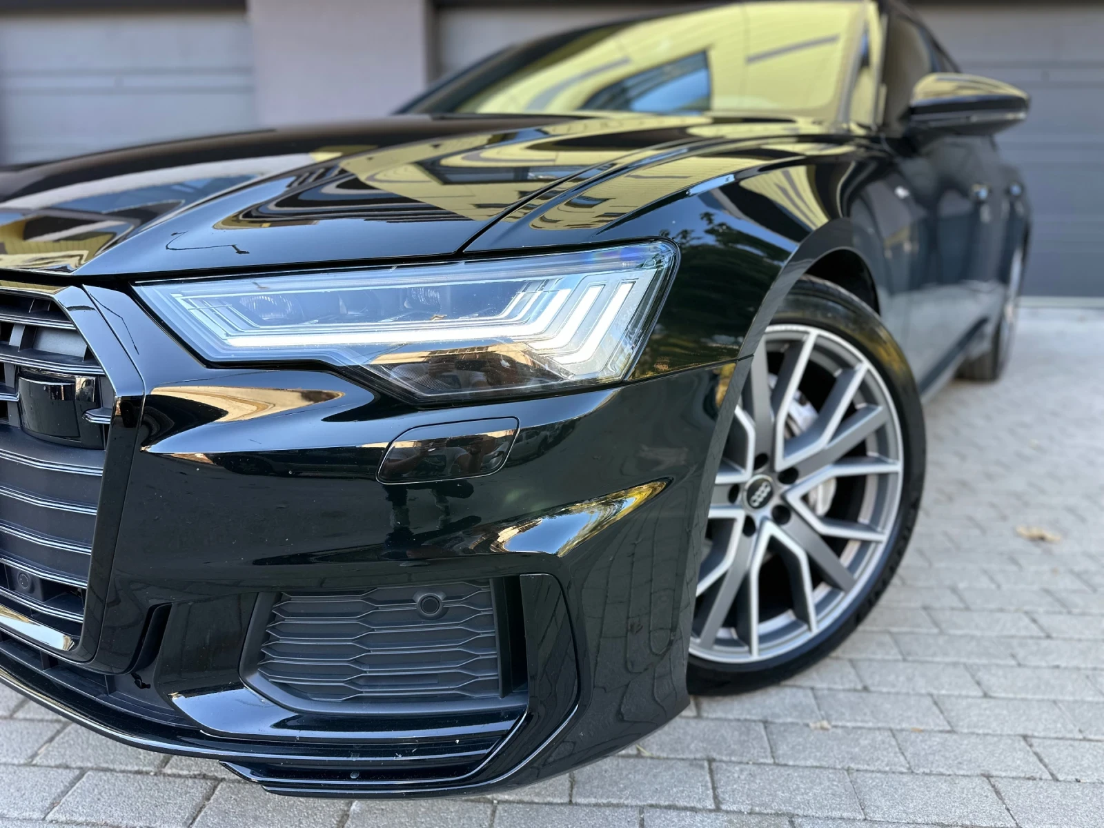 Audi A6 50TDI Quattro / Sport / S Line / Pano - изображение 8