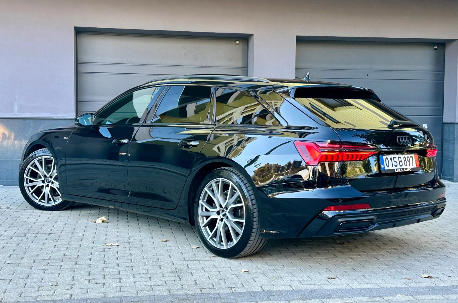 Audi A6 50TDI Quattro / Sport / S Line / Pano - изображение 6