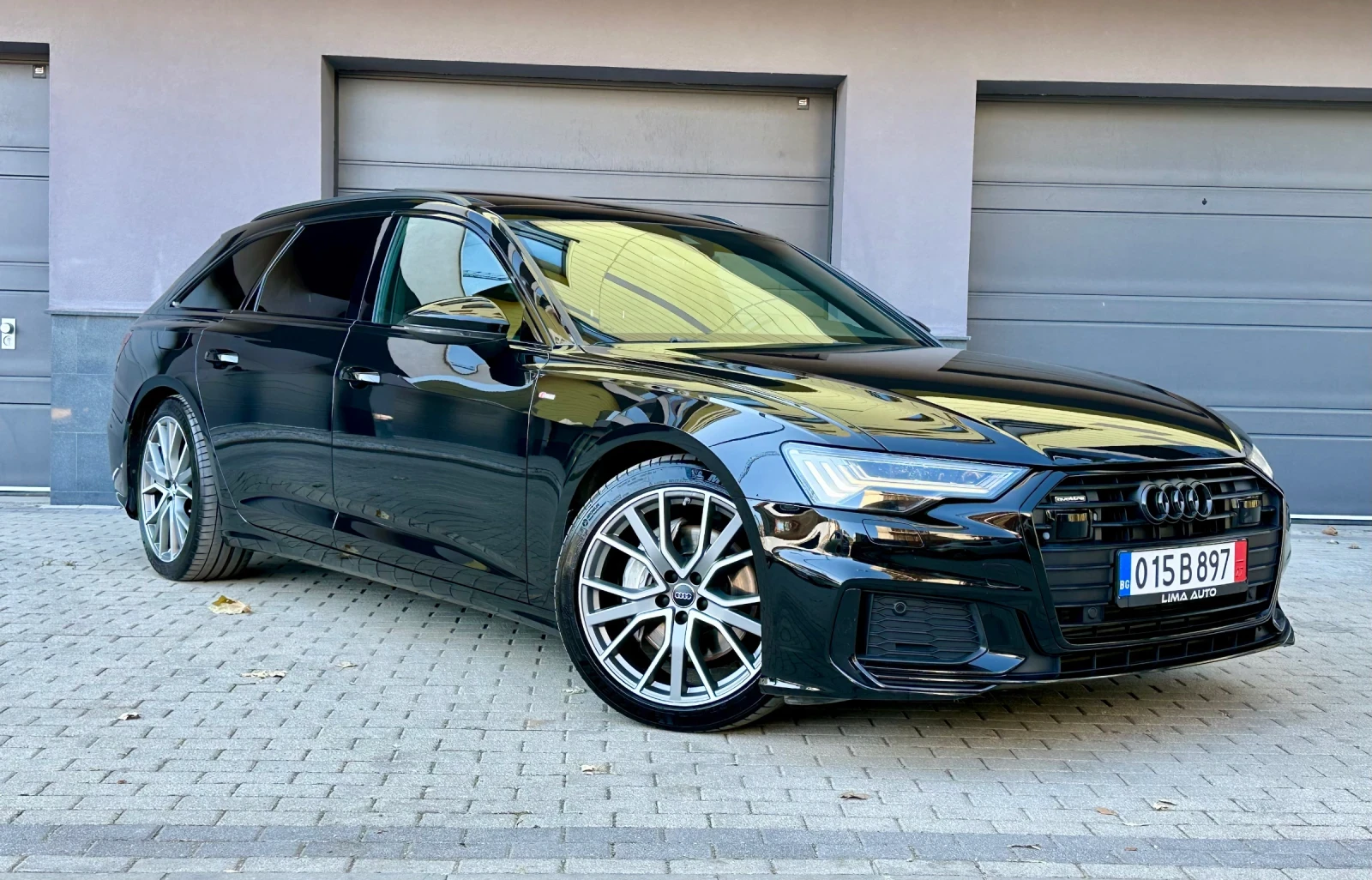 Audi A6 50TDI Quattro / Sport / S Line / Pano - изображение 3