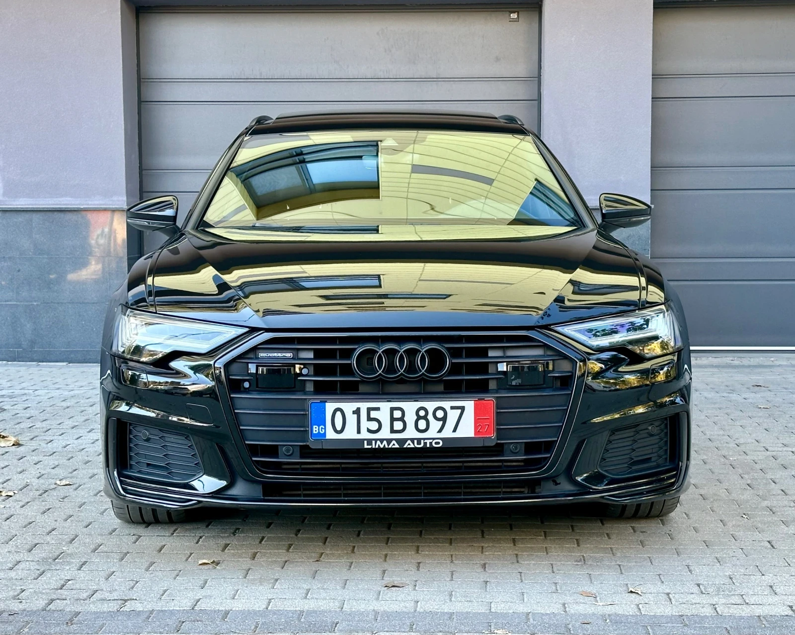 Audi A6 50TDI Quattro / Sport / S Line / Pano - изображение 2