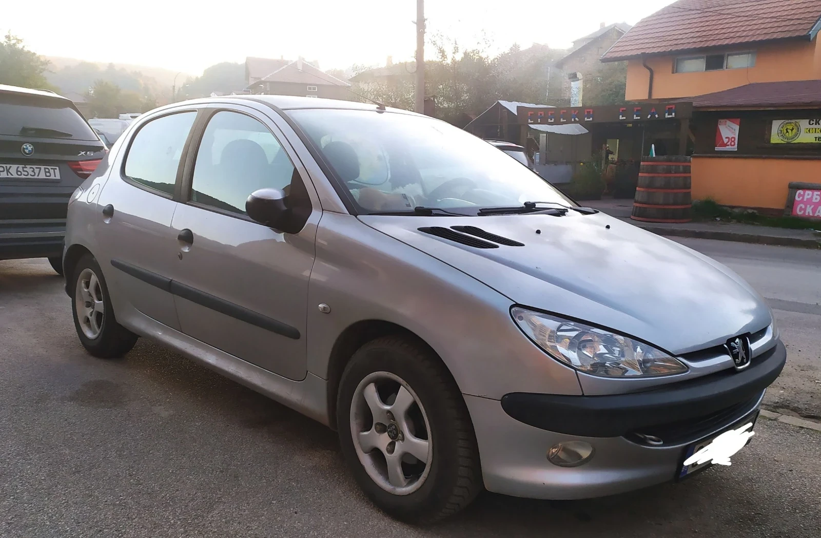 Peugeot 206  - изображение 3