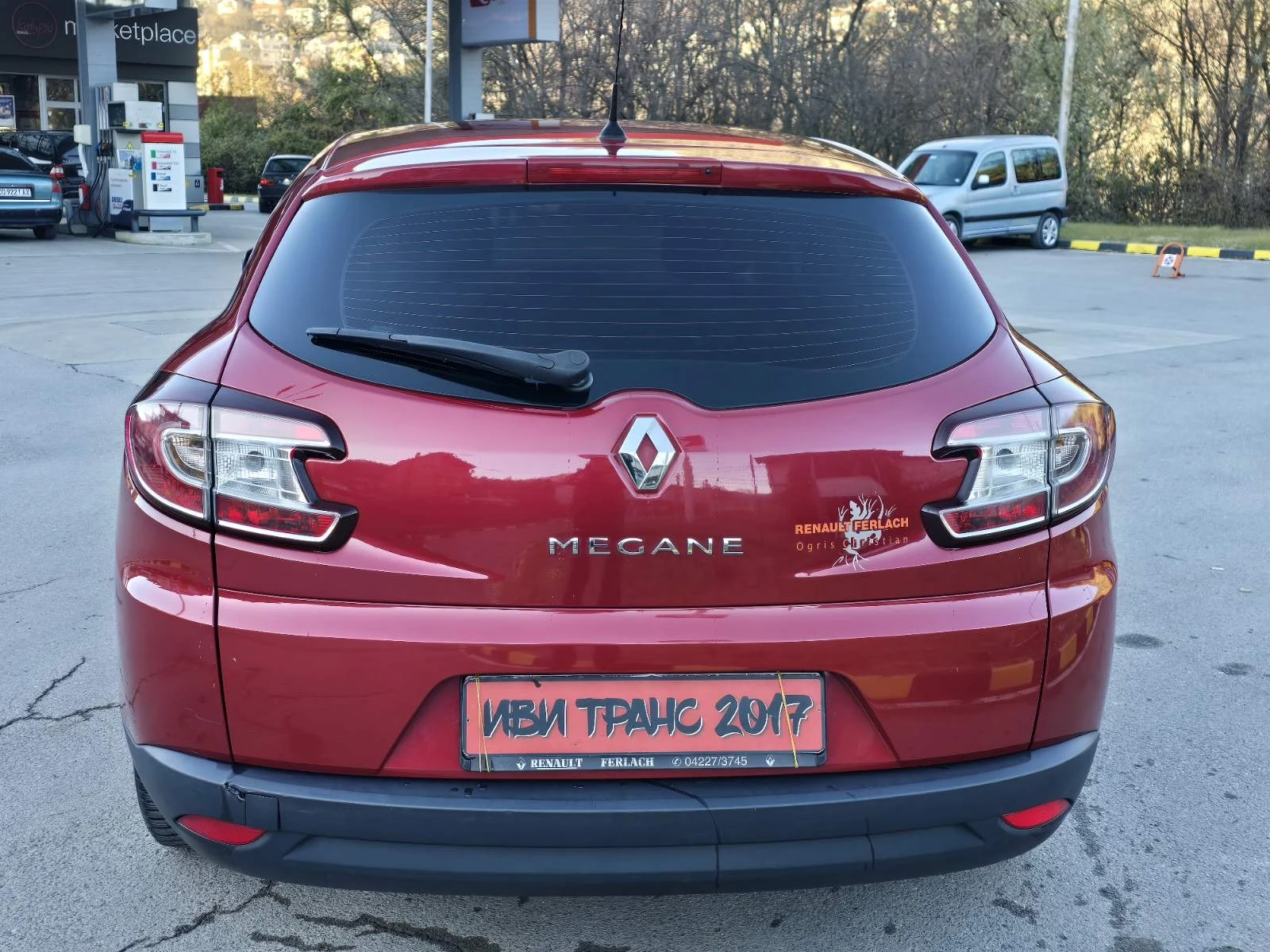 Renault Megane  - изображение 5