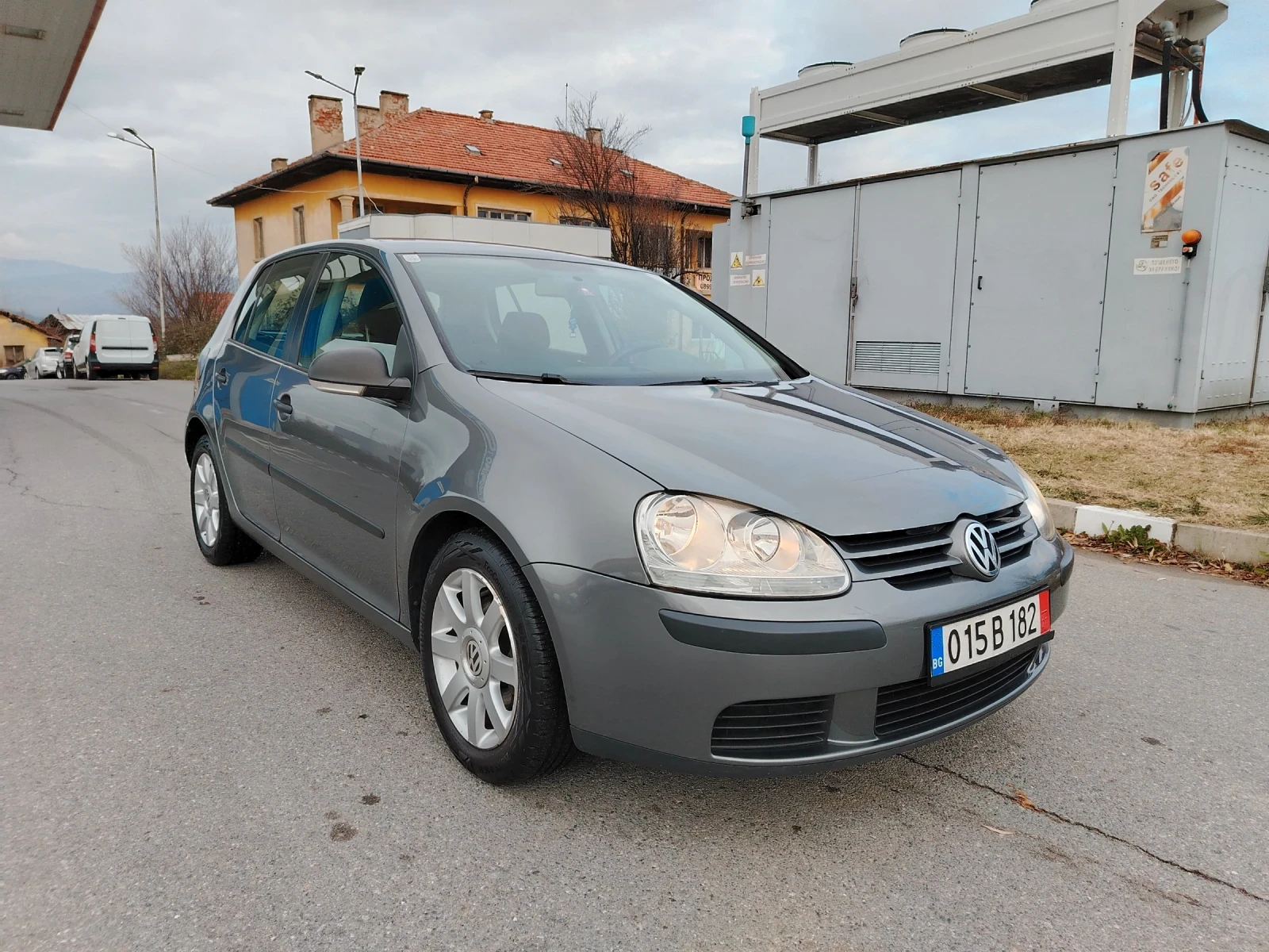 VW Golf 1.9 TDI 4MOTION - изображение 4