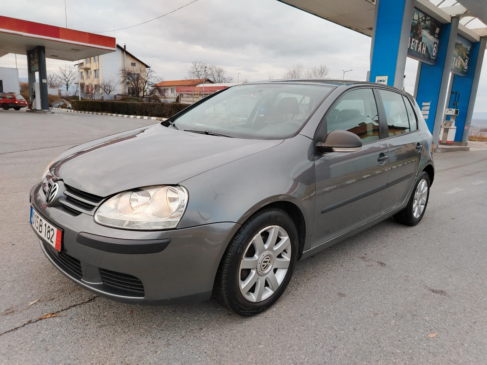 VW Golf 1.9 TDI 4MOTION - изображение 2