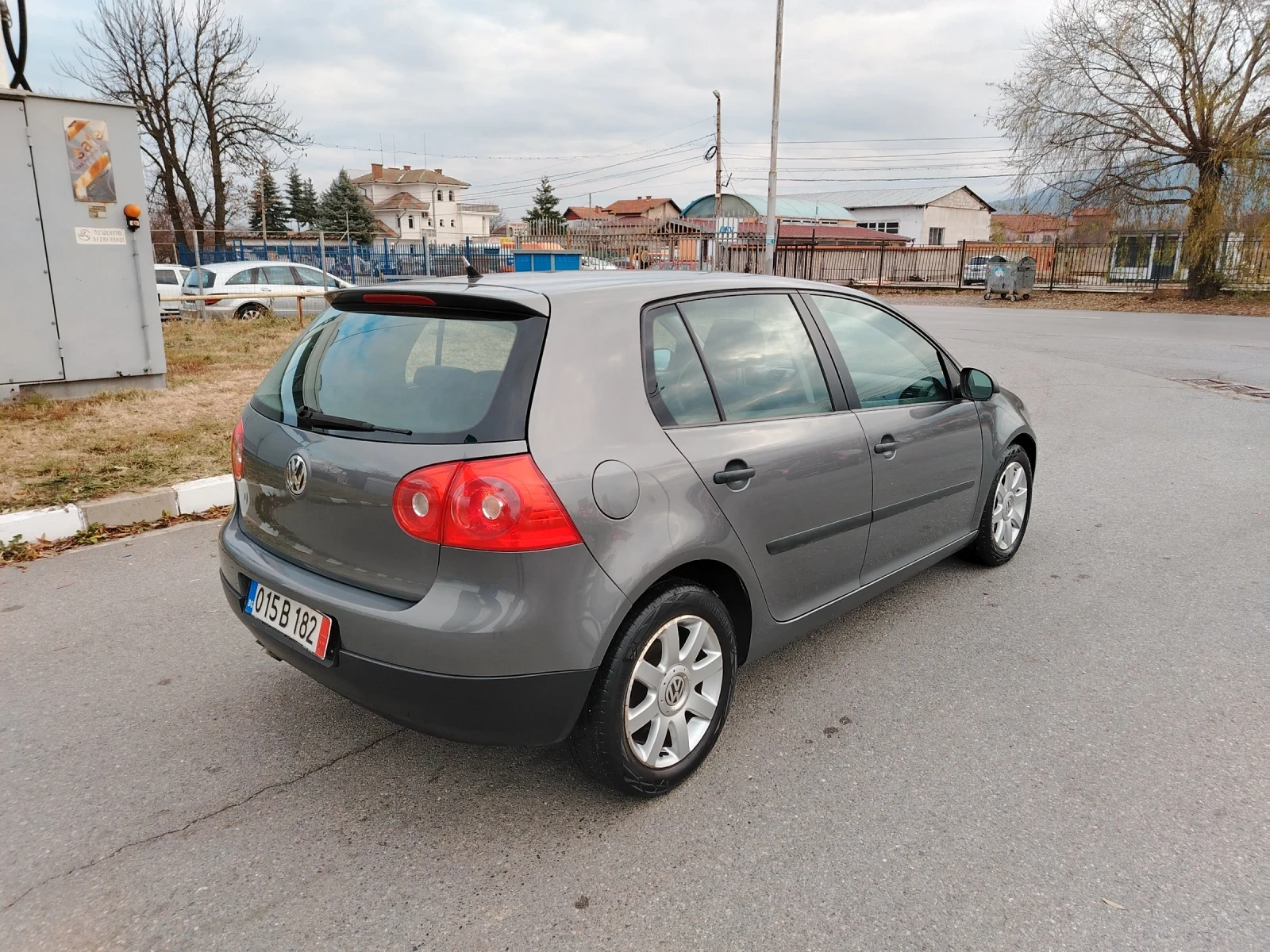 VW Golf 1.9 TDI 4MOTION - изображение 5