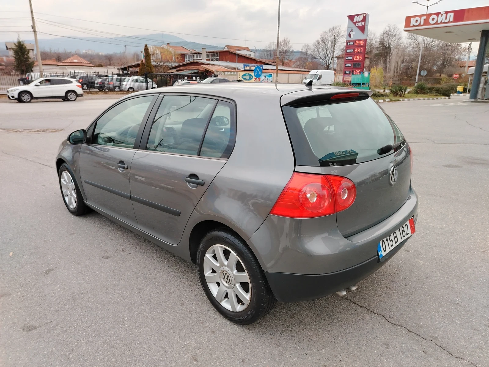 VW Golf 1.9 TDI 4MOTION - изображение 7