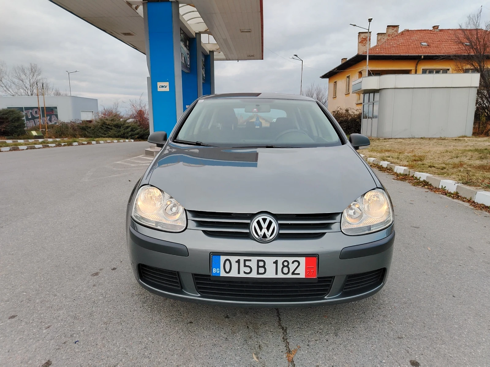 VW Golf 1.9 TDI 4MOTION - изображение 3