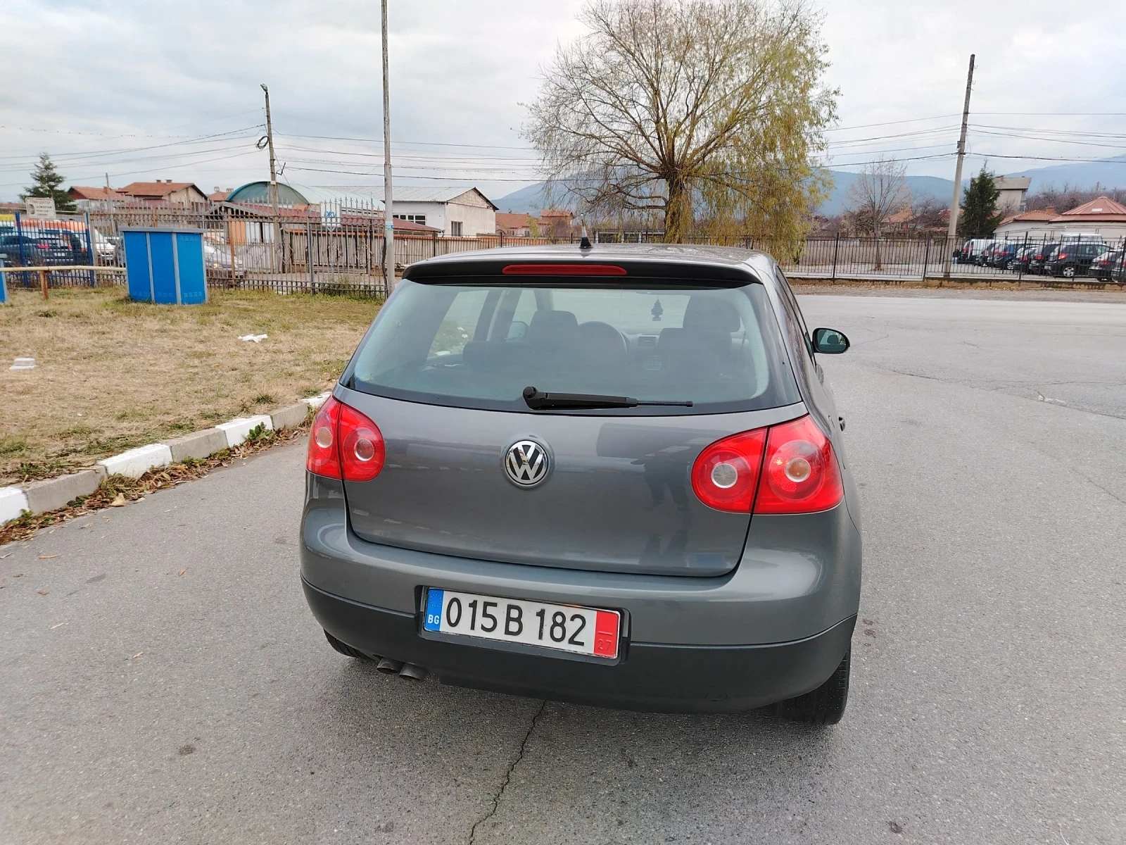 VW Golf 1.9 TDI 4MOTION - изображение 6