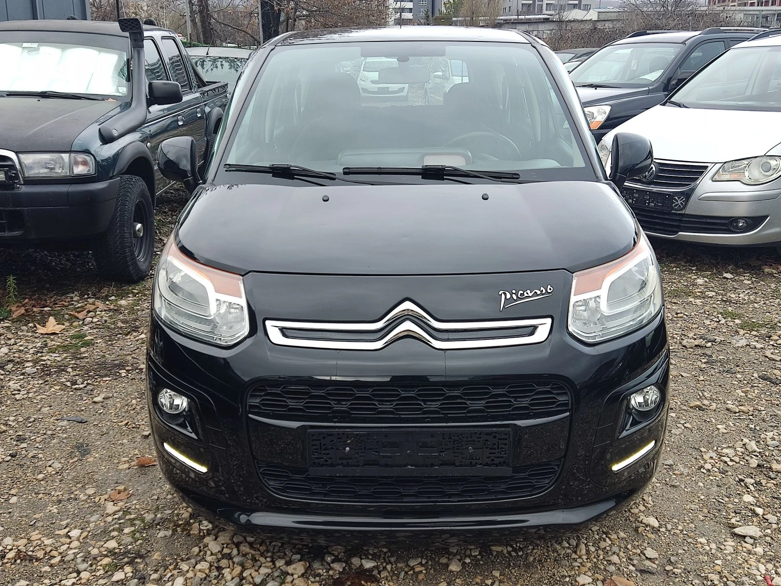 Citroen C3 Picasso 1.6HDI - 92кс. - изображение 5