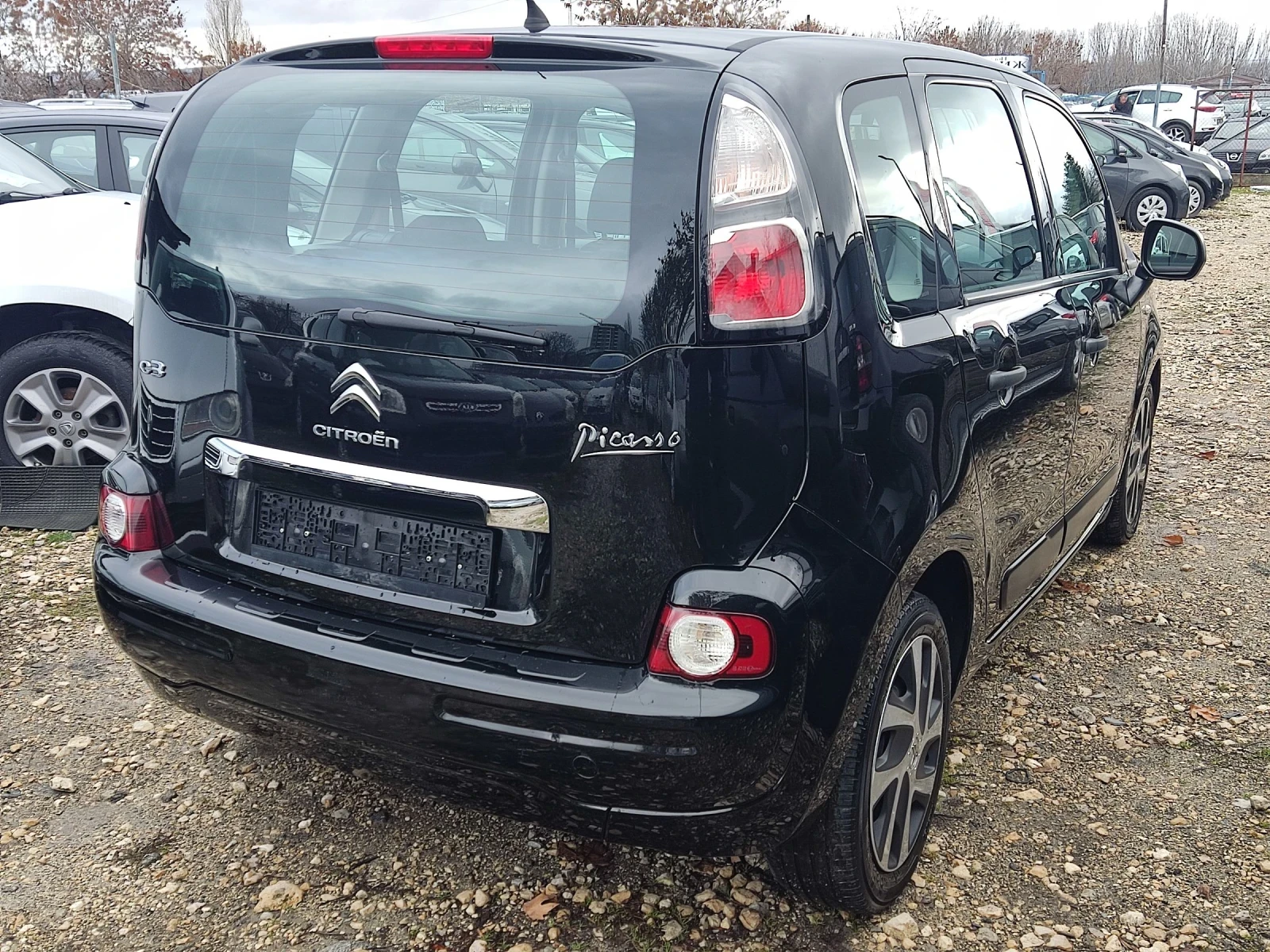 Citroen C3 Picasso 1.6HDI - 92кс. - изображение 3