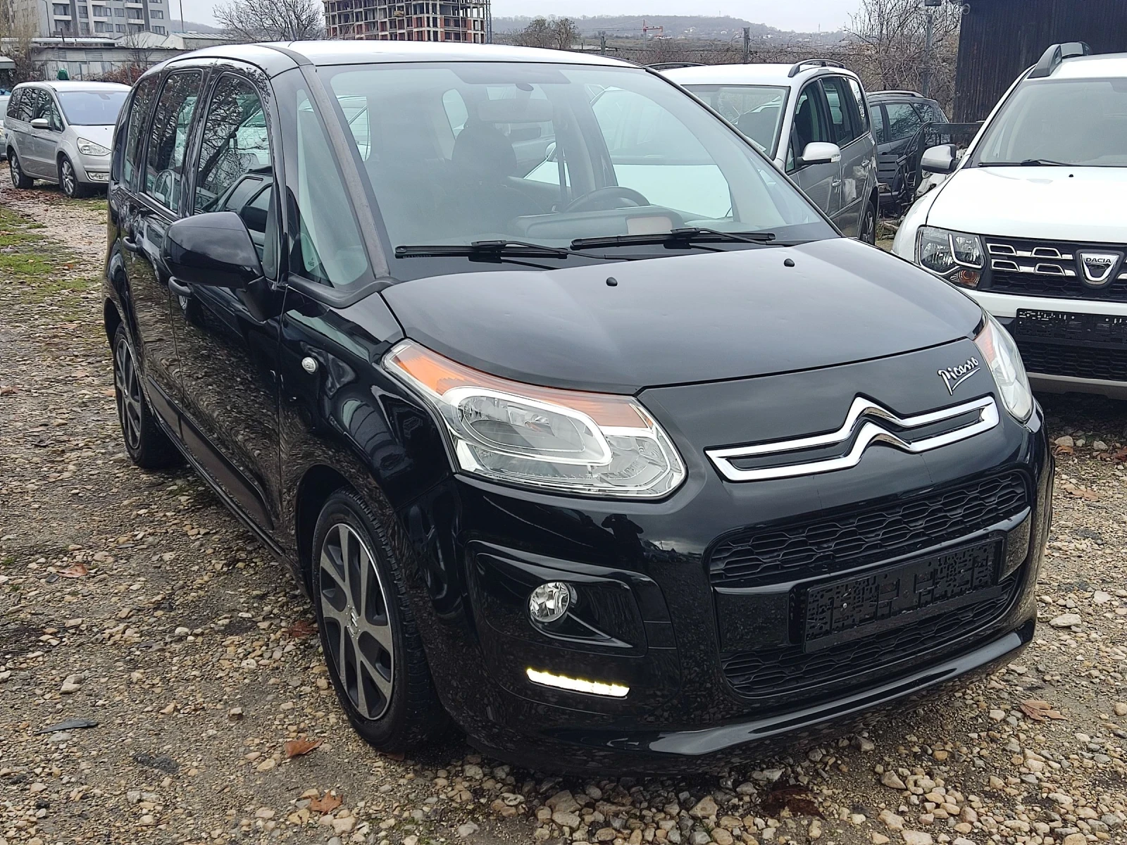 Citroen C3 Picasso 1.6HDI - 92кс. - изображение 4