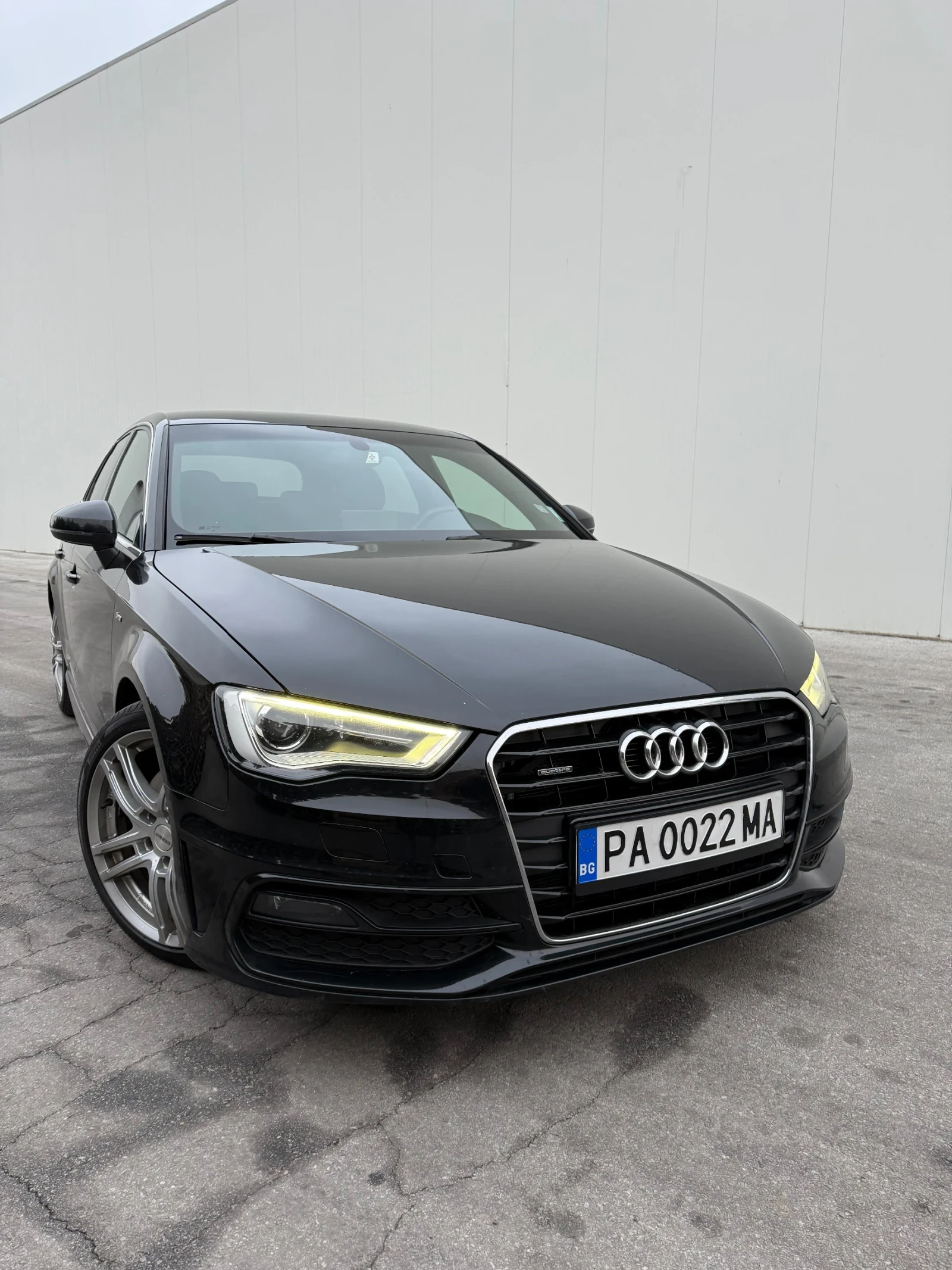 Audi A3 MATRIX/TOP/S LINE/QUATTRO/ - изображение 2