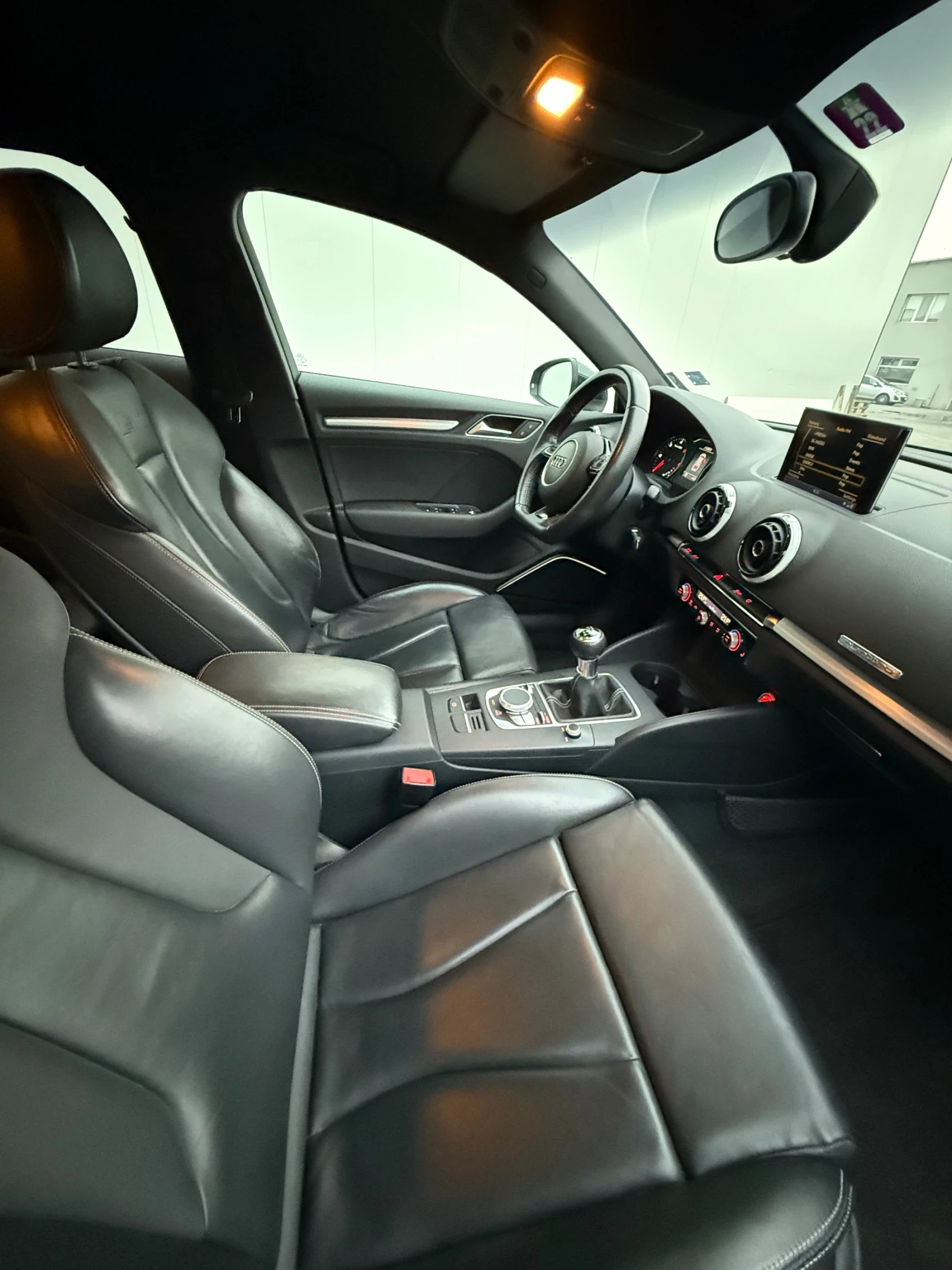 Audi A3 MATRIX/TOP/S LINE/QUATTRO/ | Mobile.bg   11