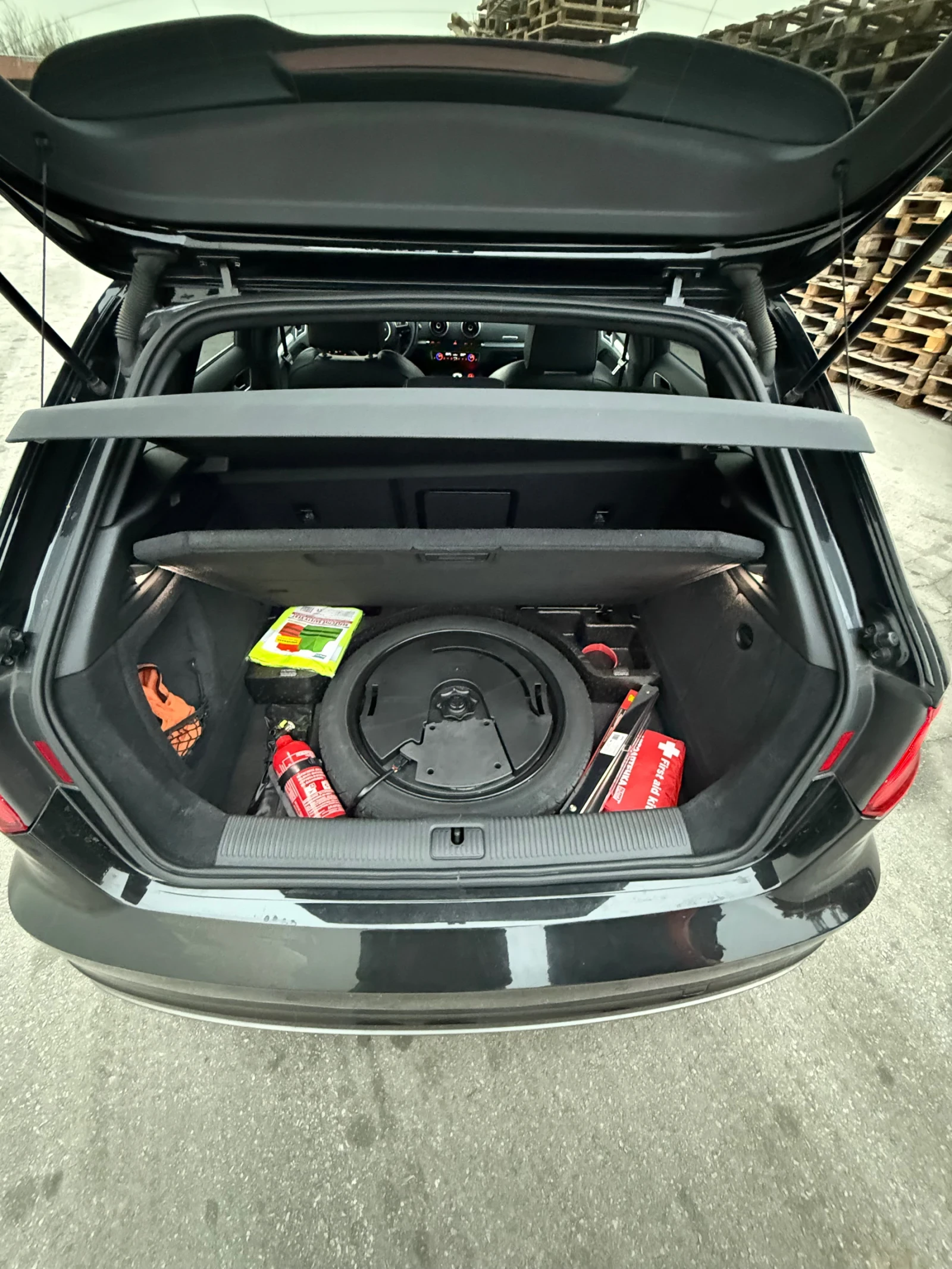 Audi A3 MATRIX/TOP/S LINE/QUATTRO/ | Mobile.bg   16