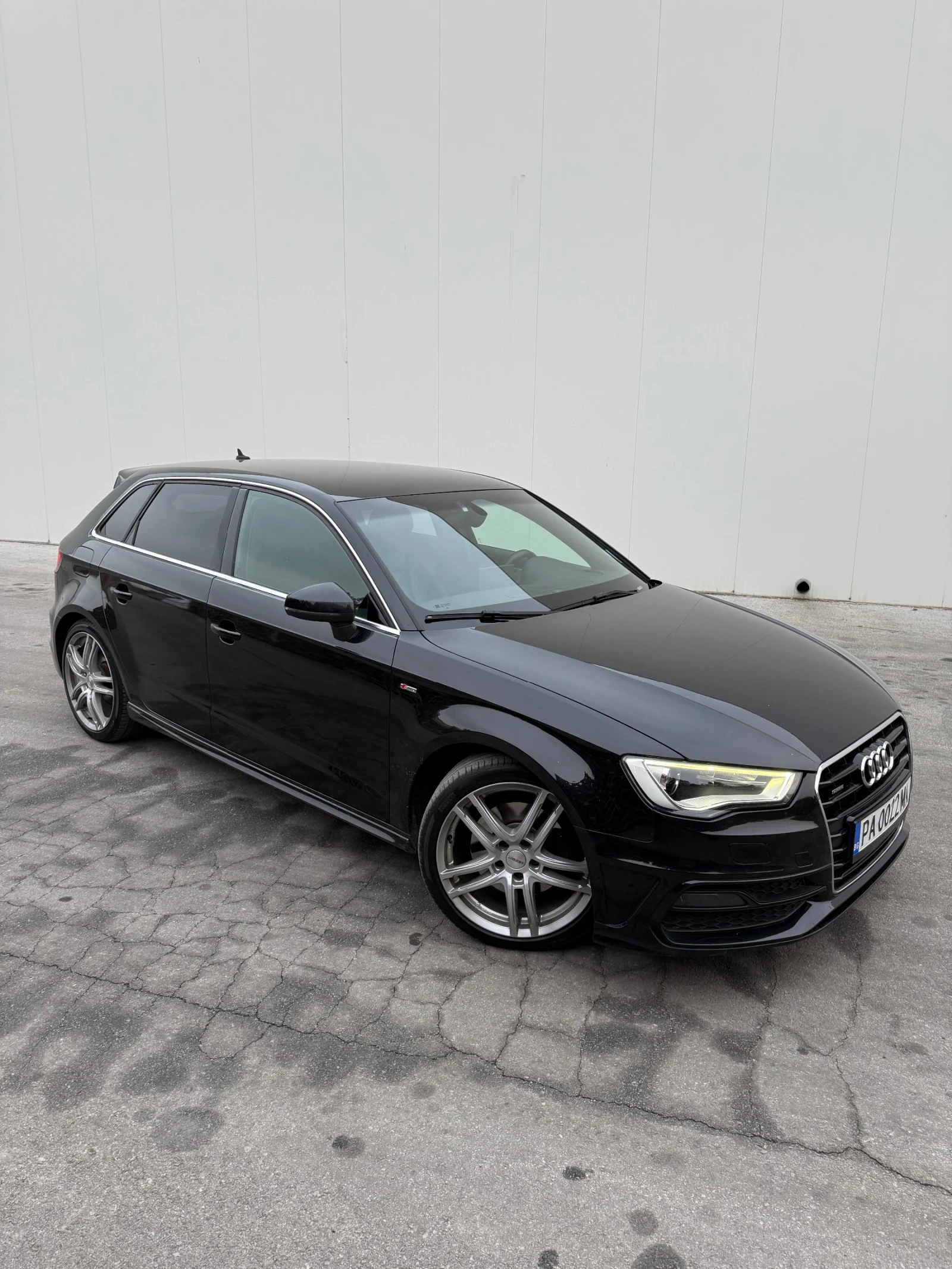 Audi A3 MATRIX/TOP/S LINE/QUATTRO/ - изображение 3