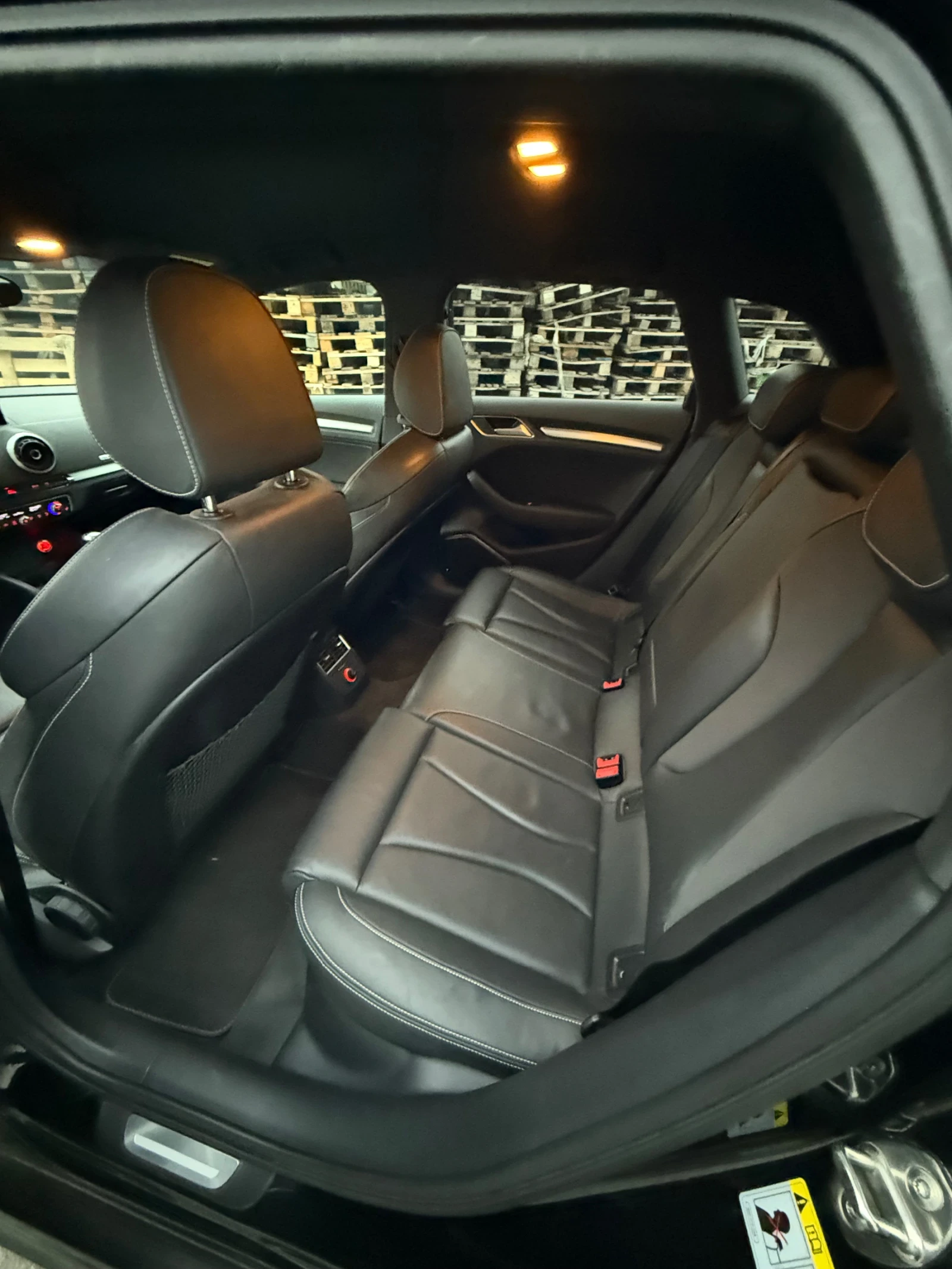 Audi A3 MATRIX/TOP/S LINE/QUATTRO/ - изображение 10